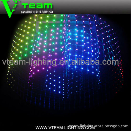 high transparent outdoot LED Mesh Screen price